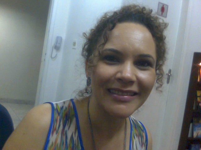 Ana Maria dos Santos Fabiano